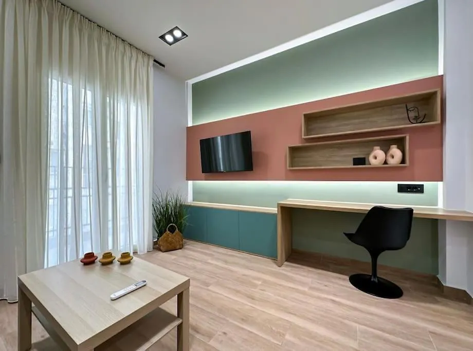 Plato'S Peaceful City Hideout Thessaloniki Apartment