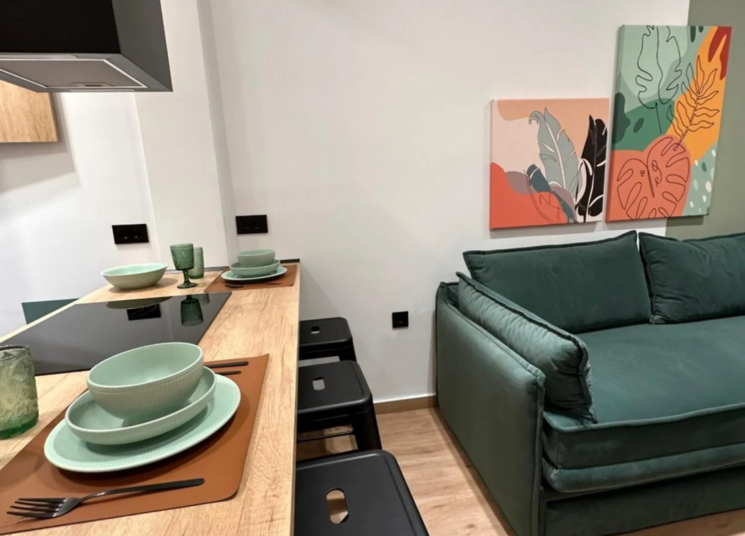 Apartment Plato'S Peaceful City Hideout Thessaloniki Greece